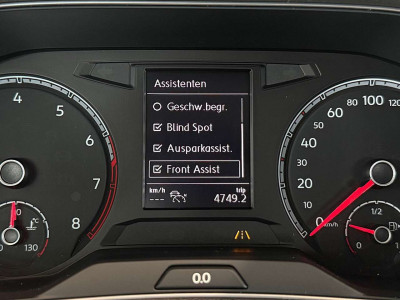 VW T-Roc Gebrauchtwagen