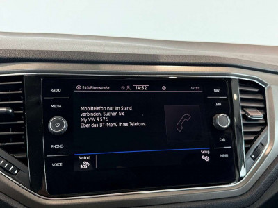 VW T-Roc Gebrauchtwagen