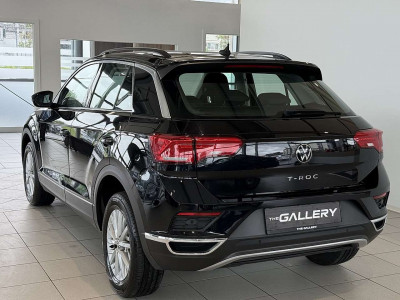 VW T-Roc Gebrauchtwagen