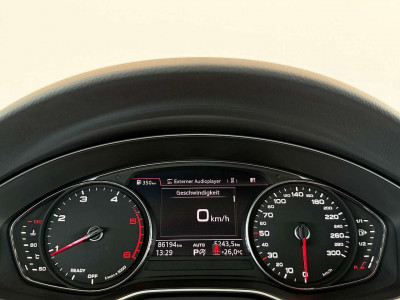 Audi A4 Gebrauchtwagen