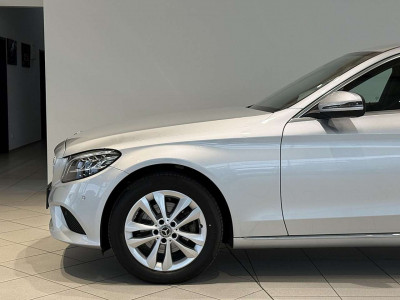 Mercedes-Benz C-Klasse Gebrauchtwagen