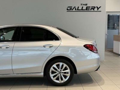 Mercedes-Benz C-Klasse Gebrauchtwagen