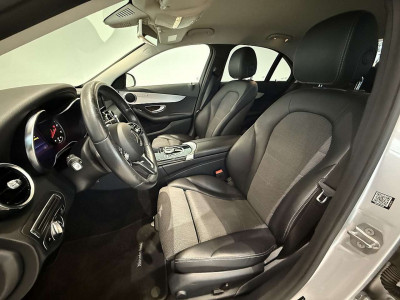 Mercedes-Benz C-Klasse Gebrauchtwagen