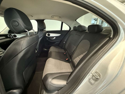 Mercedes-Benz C-Klasse Gebrauchtwagen