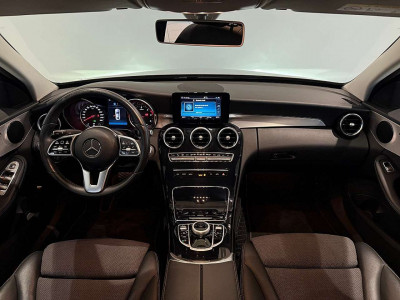 Mercedes-Benz C-Klasse Gebrauchtwagen