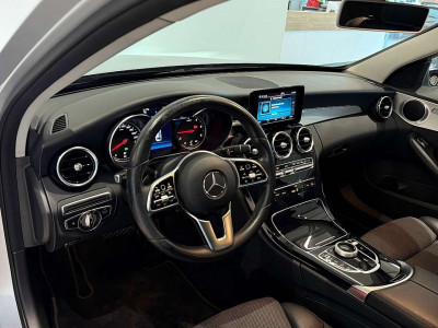 Mercedes-Benz C-Klasse Gebrauchtwagen