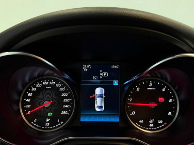 Mercedes-Benz C-Klasse Gebrauchtwagen