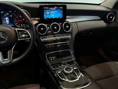 Mercedes-Benz C-Klasse Gebrauchtwagen