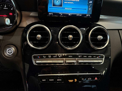 Mercedes-Benz C-Klasse Gebrauchtwagen