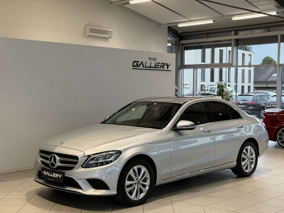 Mercedes-Benz C-Klasse Gebrauchtwagen