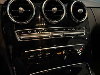 Mercedes-Benz C-Klasse Gebrauchtwagen