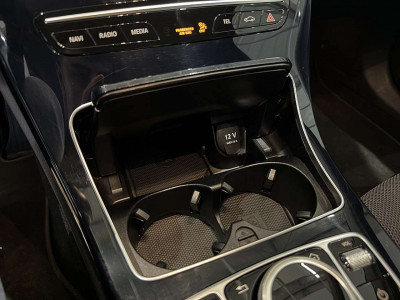 Mercedes-Benz C-Klasse Gebrauchtwagen