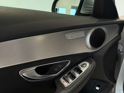 Mercedes-Benz C-Klasse Gebrauchtwagen