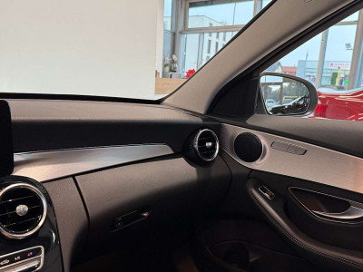 Mercedes-Benz C-Klasse Gebrauchtwagen