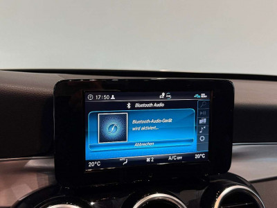 Mercedes-Benz C-Klasse Gebrauchtwagen