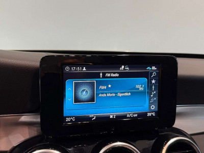 Mercedes-Benz C-Klasse Gebrauchtwagen