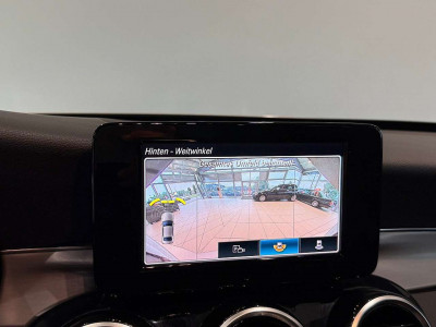 Mercedes-Benz C-Klasse Gebrauchtwagen