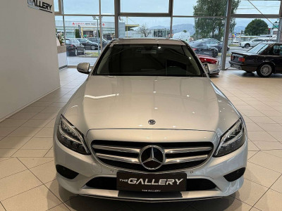 Mercedes-Benz C-Klasse Gebrauchtwagen