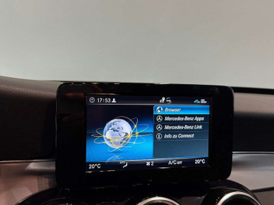 Mercedes-Benz C-Klasse Gebrauchtwagen