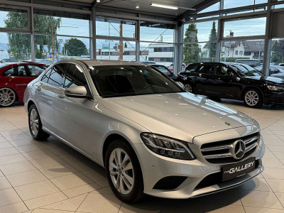 Mercedes-Benz C-Klasse Gebrauchtwagen