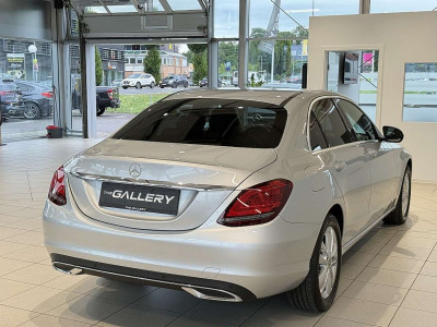 Mercedes-Benz C-Klasse Gebrauchtwagen