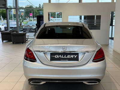 Mercedes-Benz C-Klasse Gebrauchtwagen