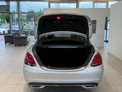 Mercedes-Benz C-Klasse Gebrauchtwagen