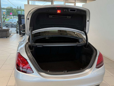 Mercedes-Benz C-Klasse Gebrauchtwagen