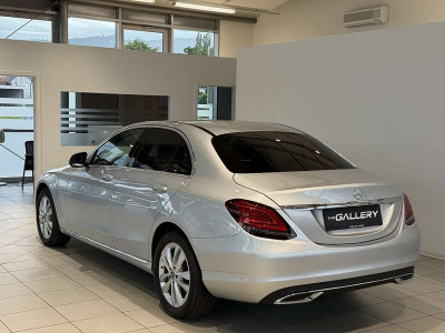 Mercedes-Benz C-Klasse Gebrauchtwagen