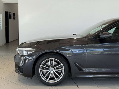 BMW 5er Gebrauchtwagen