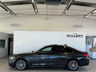 BMW 5er Gebrauchtwagen