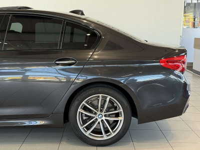 BMW 5er Gebrauchtwagen
