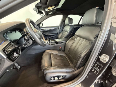 BMW 5er Gebrauchtwagen