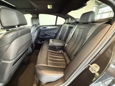 BMW 5er Gebrauchtwagen