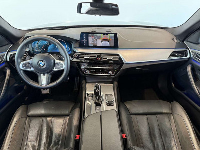 BMW 5er Gebrauchtwagen
