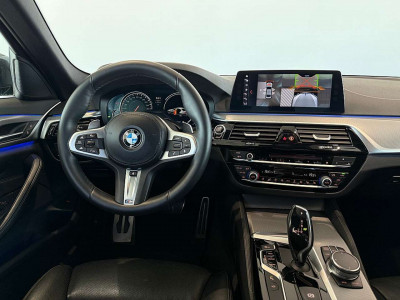 BMW 5er Gebrauchtwagen