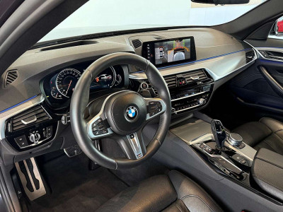 BMW 5er Gebrauchtwagen