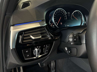 BMW 5er Gebrauchtwagen