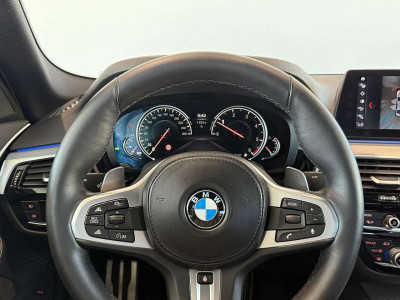 BMW 5er Gebrauchtwagen