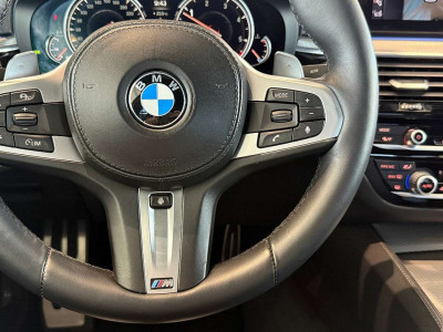 BMW 5er Gebrauchtwagen