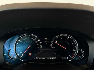 BMW 5er Gebrauchtwagen