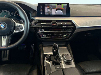 BMW 5er Gebrauchtwagen