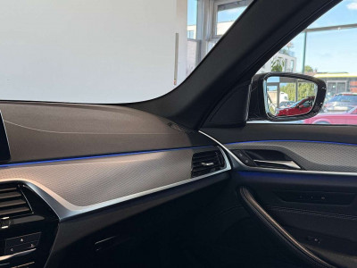 BMW 5er Gebrauchtwagen