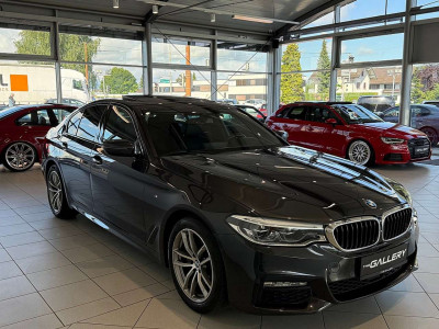 BMW 5er Gebrauchtwagen