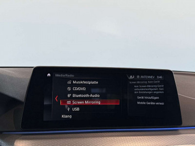 BMW 5er Gebrauchtwagen