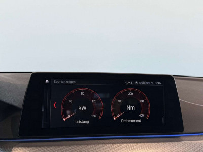 BMW 5er Gebrauchtwagen