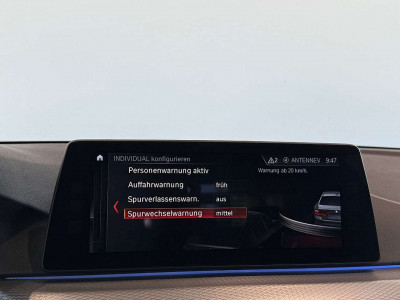 BMW 5er Gebrauchtwagen