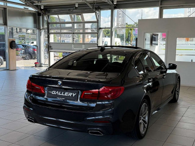 BMW 5er Gebrauchtwagen