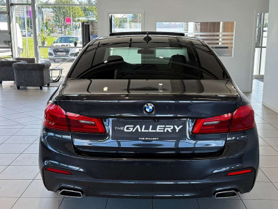 BMW 5er Gebrauchtwagen