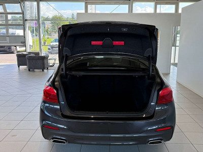 BMW 5er Gebrauchtwagen